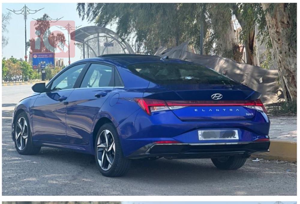 هیوندای ئەلەنترا